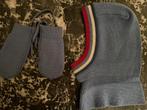 Muts, gagoule met wantjes voor kindjes tussen 1 en 3 jaar, Kinderen en Baby's, Kinderkleding | Mutsen, Sjaals en Handschoenen