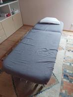 Elektrische massagetafel, Sport en Fitness, Massageproducten, Ophalen, Gebruikt, Massagetafel