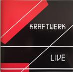 KRAFTWERK - Kraftwerk live (CD), Cd's en Dvd's, Ophalen of Verzenden, Zo goed als nieuw, Techno of Trance