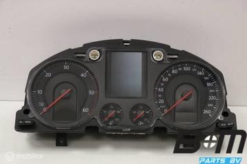 Tellerunit VW Passat B6 beschikbaar voor biedingen