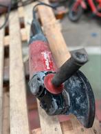 Disqueuse professionnel HILTI, Utilisé