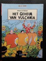Het geheim van Vulcania Bob de Moor, Boeken, Stripverhalen, Ophalen of Verzenden, Gelezen
