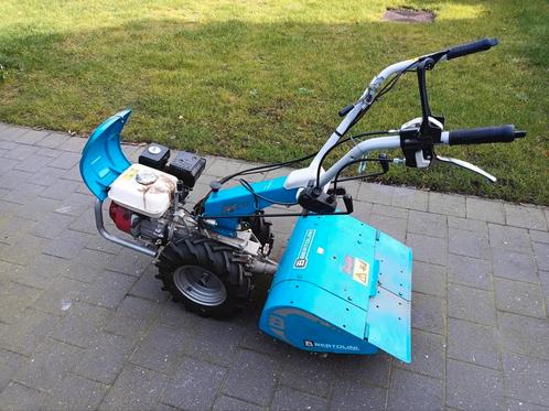 Motoculteur Bertolini 403, moteur Honda GX200, Jardin & Terrasse, Outils à main, Utilisé, Enlèvement