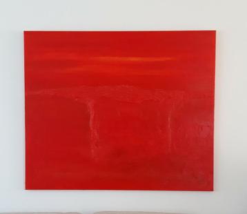 modern schilderij, Enlèvement