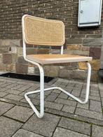 Vintage Cesca Stoel, Huis en Inrichting, Stoelen, Ophalen, Gebruikt, Wit, Vintage