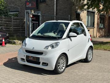 Smart Fortwo Cabrio - 1.0 Benzine -Tailor Made - Airco -Led beschikbaar voor biedingen