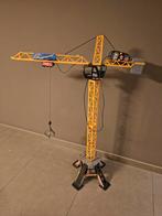 Dicky toys torenkraan, Ophalen