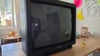 Mitsubishi -33 crt Multiformat Monitor rgb, Informatique & Logiciels, Ordinateurs Vintage, Enlèvement