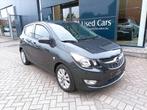Opel KARL Karl 1.0 Edition (bj 2019), 4 zetels, Stof, Euro 6, 1353 kg