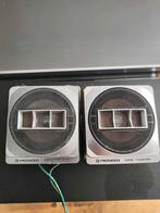 PIONEER TS-T3 tweeter paar autoradio - Auto - KEX, Auto diversen, Autoradio's, Ophalen of Verzenden, Gebruikt