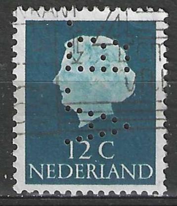 Nederland 1953-1967 - Yvert 600Aperf - Koningin Juliana (ST) beschikbaar voor biedingen