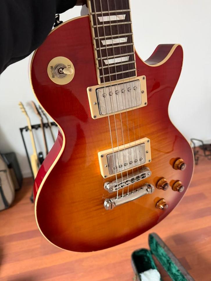 Maybach lester 59 aged, Musique & Instruments, Instruments à corde | Guitares | Électriques, Comme neuf, Enlèvement