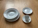 Porseleinen servies, Ophalen