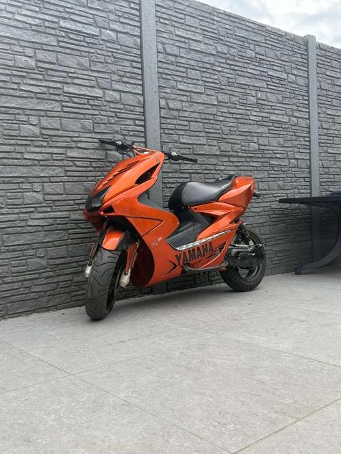 Aerox klasse b, Fietsen en Brommers, Scooters | Yamaha, Zo goed als nieuw, Aerox, Ophalen