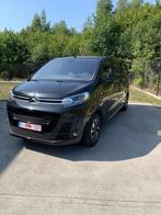 Citroën jumpy 2.0HDI automaat btw, Auto's, 1998 cc, USB, Citroën, Leder en Stof