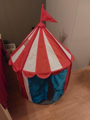 Bumba ikea circus tent disponible aux enchères