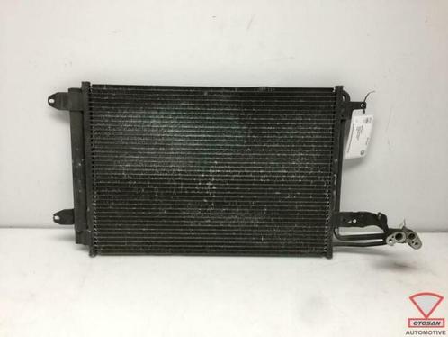 vw golf 5 vag airco condensor 1k0820411ab, Auto-onderdelen, Airco en Verwarming, Volkswagen, Gebruikt