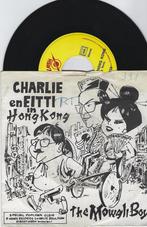 Popcorn 45: The Mowgli Boys – Charlie En Fitti In Hong Kong, Enlèvement ou Envoi, Single, Comme neuf, Pop