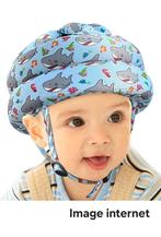 Simply kids casque protection chute choc bébé, Enfants & Bébés, Enlèvement, Neuf