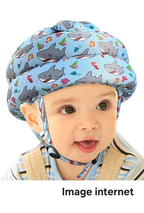 Simply kids casque protection chute choc bébé, Enfants & Bébés, Vêtements de bébé | Casquettes & Chapeaux, Neuf, Enlèvement