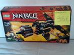 Lego Ninjago 70747 De straaljager met meerdere raketten, Ophalen of Verzenden, Gebruikt, Lego