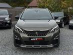Peugeot 5008 7Zitplaatsen Camera ParkeerS Led GT-LINE Cruise, Auto's, Gebruikt, 4 cilinders, 89 kW, Bedrijf