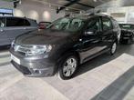 Dacia Logan MCV MCV//GPS//1er proprio! garantie (bj 2014), Euro 5, Stof, Gebruikt, Zwart