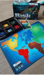 RISK (Bordspel), Hobby en Vrije tijd, Gezelschapsspellen | Bordspellen, Een of twee spelers, Ophalen of Verzenden, Zo goed als nieuw