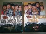 2 boeken van Ghost rockers, Boeken, Ophalen of Verzenden, Zo goed als nieuw, Ghost rockers