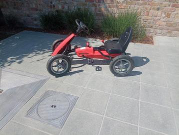 Gocart zo goed als nieuw. beschikbaar voor biedingen