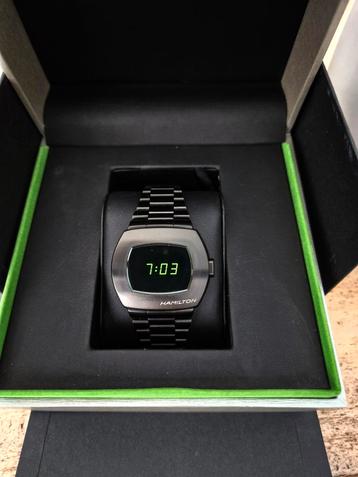 Hamilton PSR MTX (The Matrix) limited edition beschikbaar voor biedingen