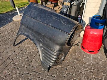 Ford Transit MK1 spatbord R.  Nieuw en ongebruikt.  beschikbaar voor biedingen
