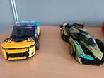 Lego Speed Champions, Enlèvement, Lego
