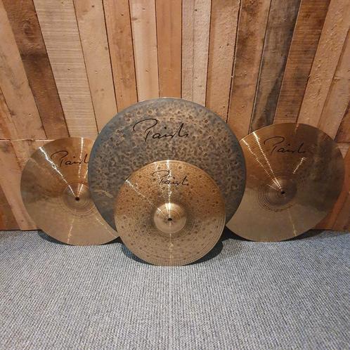 Paiste uitgeselecteerde cymbalen: topklasse sound!, Muziek en Instrumenten, Instrumenten | Onderdelen, Nieuw, Ophalen of Verzenden