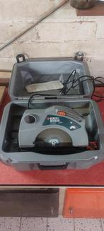Black & decker cirkelzaag met handige kist, Ophalen, Gebruikt, Overige soorten