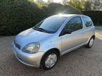 Toyota Yaris 1.0 i Benzine 1 ste eigenaar 67000km !!!, Zwart, Particulier, Yaris, Zilver of Grijs