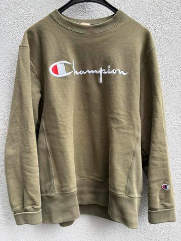 Pull Champion, Enlèvement ou Envoi, Comme neuf, Taille 56/58 (XL)