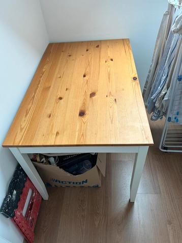 Ikea tafel 120x75 beschikbaar voor biedingen
