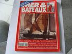 Ancien livre mer et bateaux n96, année 1995, Watersport en Boten, Ophalen of Verzenden, Zo goed als nieuw