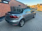 Volkswagen Golf Cabrio 1.2 TSI 33.000 km + Garantie, Auto's, Volkswagen, Euro 5, Zwart, Cabriolet, Bedrijf