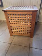 Bac a linge, Enlèvement, Comme neuf