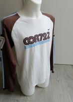 Nieuw Vintage Nike Cor72z Roomkleurige Longsleeve XXL, Kleding | Heren, T-shirts, Nieuw, Nike Cor72z, Ophalen of Verzenden, Maat 56/58 (XL)