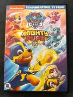Paw Patrol Mighty Pups dvd prima staat, Enlèvement ou Envoi, Comme neuf