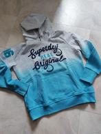 nieuwe hoodie SUPERDRY, Nieuw, Maat 42/44 (L), Superdry, Ophalen of Verzenden