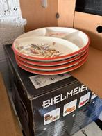 Grandes assiettes a fondue bourguignonne, Enlèvement, Comme neuf