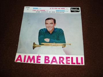 Disques anciens, Baldo , chansons paillardes, cartes-disque, Enlèvement ou Envoi, Utilisé
