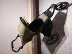 Thule urban glide 2 + regenhoes + adapter, Ophalen, Zo goed als nieuw, Regenhoes