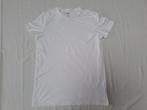 Hema effen witte t-shirt maat 158/164, Jongen of Meisje, Gebruikt, Ophalen of Verzenden, Shirt of Longsleeve