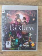 Folklore Playstion 3 (PS3) CIB PAL, Avontuur en Actie, Online, 1 speler, Ophalen of Verzenden