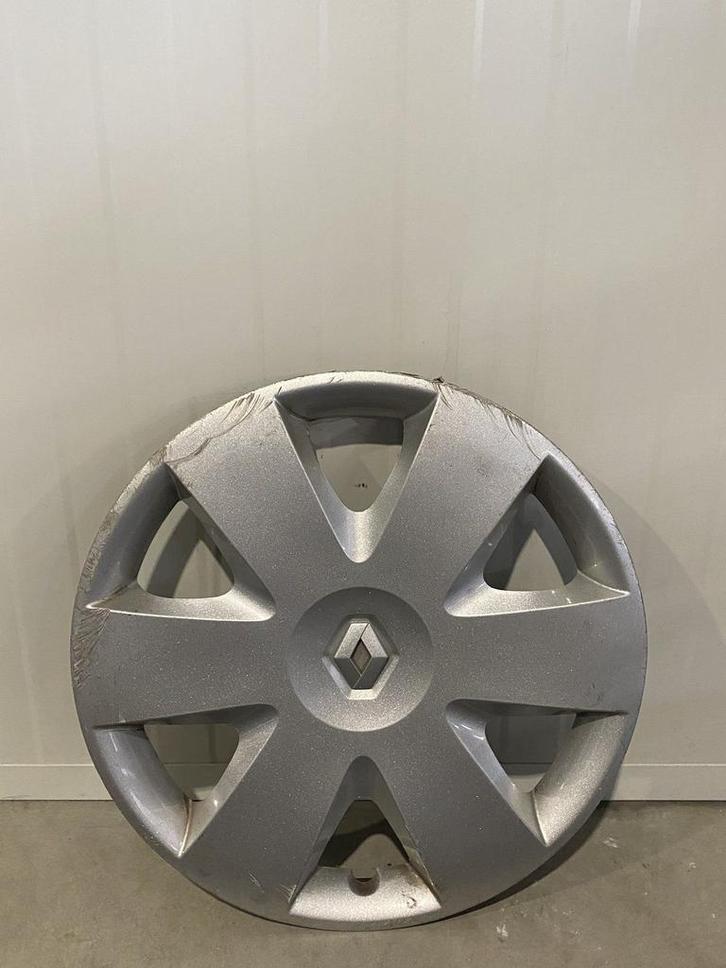 Wieldop Renault Scenic | 15 Inch | 8200 313 606, Autos : Divers, Enjoliveurs, Utilisé, Enlèvement ou Envoi